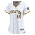 Women's Pittsburgh Pirates Oneil Cruz Nike White Home Limited Player Jersey