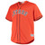 MenS Majestic Orange Houston Astros Alternate Official Cool Base Jersey
