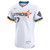 Men's Houston Astros Jose Altuve Nike White 2025 City Connect Elite Player Jersey