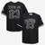 Men's San Diego Padres Fernando Tatis Jr. Fanatics Black/White Big & Tall Heavyweight Mesh Jersey