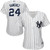 Gary Sanchez New York Yankees Majestic Womens Home Cool Base Player Jersey Jersey White 2021