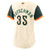 Women's Baltimore Orioles Adley Rutschman Nike Cream 2026 City Connect Stadium Jersey