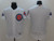 Chicago Cubs White Stripes 2016 Cubs Championship Gold Edition Personalized Jersey