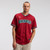 Men's Arizona Diamondbacks Corbin Carroll Nike Crimson Alternate 2 Replica Jersey