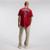 Men's Arizona Diamondbacks Corbin Carroll Nike Crimson Alternate 2 Replica Jersey