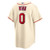 Men's St. Louis Cardinals Masyn Winn Nike Cream Alternate Replica Jersey