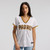 Women's San Diego Padres Nike White Home Replica Team Jersey