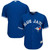 MenS Royal Toronto Blue Jays Big & Tall Replica Team Jersey