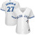 Vladimir Guerrero Jr. Toronto Blue Jays Majestic WomenS Plus Size Cool Base Player Jersey - White