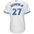 Vladimir Guerrero Jr. Toronto Blue Jays Majestic WomenS Plus Size Cool Base Player Jersey - White