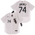 Chicago White Sox Eloy Jimenez 74 2021 Mlb White Jersey Jersey