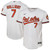 Youth Baltimore Orioles Jackson Holliday Nike White Home Stadium Player Jersey