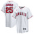 Men's Los Angeles Angels Travis d'Arnaud Nike White Home Replica Jersey