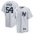 Men's New York Yankees Max Fried Nike White Home Replica Player Jersey