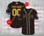 San Diego Padres Personalized Name and Number Baseball Jersey For Fans