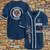 Personalized Custom Name Detroit Tigers All Over Print Baseball Jersey For Fans