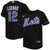Nike Replica Replica Replica Francisco Lindor New York Mets  Black Alternate Replica Player Jersey