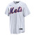 Men's New York Mets Tylor Megill Nike White Home Replica Jersey