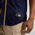 Men's Milwaukee Brewers Nike Navy Alternate Replica Team Jersey