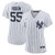 Women's New York Yankees Carlos Rodon Nike White Home Replica Jersey