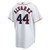 Men's Houston Astros Yordan Álvarez Nike White Home Replica Player Jersey