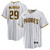 Men's San Diego Padres Fred McGriff Nike White Home Retired Player Replica Jersey