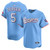Men's Texas Rangers Corey Seager Nike Light Blue Alternate Limited Player Jersey