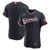 Men's Washington Nationals  Nike Navy Alternate  Jersey