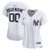 Women's New York Yankees Nike White Home Limited Custom Jersey