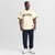 Men's Milwaukee Brewers Jackson Chourio Nike Cream Home Replica Jersey