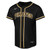 Youth Pittsburgh Pirates Paul Skenes Nike Black Fashion Replica Player Jersey