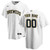 Milwaukee Brewers 2020 MLB Personalized Custom White Custom Jersey