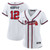 Women's Atlanta Braves Sean Murphy Nike White Home Replica Jersey
