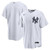 Men's New York Yankees Nike White Home Replica Jersey