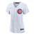 Women's Chicago Cubs Miguel Amaya Nike White Home Replica Jersey