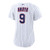 Women's Chicago Cubs Miguel Amaya Nike White Home Replica Jersey