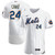 New York Mets Robinson Cano #24 2020 MLB White Jersey