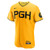 Men's Pittsburgh Pirates Roberto Clemente Nike Gold City Connect  Player Jersey