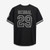 Men's Detroit Tigers Tarik Skubal Fanatics Black/White Big & Tall Heavyweight Mesh Jersey