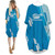 Los Angeles Dodgers Hoese 63 2020 Championship Golden Edition White Jersey Inspired Style Batwing Pocket Dress