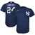 New York Yankees Gary Sanchez Navy Alternate Player Jersey Gift For New York Yankees Fans