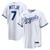 Men's Kansas City Royals Bobby Witt Jr. Nike White Home Replica Jersey