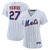 Women's New York Mets Mark Vientos Nike White Home Replica Jersey