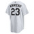 Men's Chicago White Sox Andrew Benintendi Nike White/Black Home Official Player Jersey