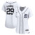 Women's Detroit Tigers Tarik Skubal Nike White  Limited Player Jersey