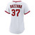 Women's Cleveland Guardians Travis Bazzana Nike White Home Replica Jersey