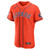 Men's Houston Astros Nike Orange Alternate  Jersey