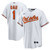 Men's Baltimore Orioles  Nike White #1 Dad Home Replica Jersey