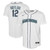 Youth Seattle Mariners Josh Naylor Nike White Home Baseline Jersey