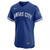 Men's Kansas City Royals Nike Royal Alternate 2 Elite Jersey